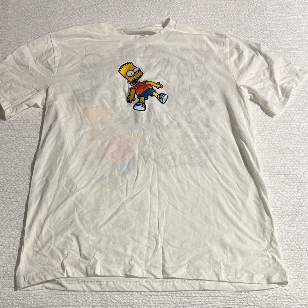 The Simpsons Bart Shirt